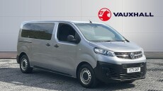 Vauxhall Vivaro Life 1.5 Turbo D 120PS Edition M 5dr Diesel Estate